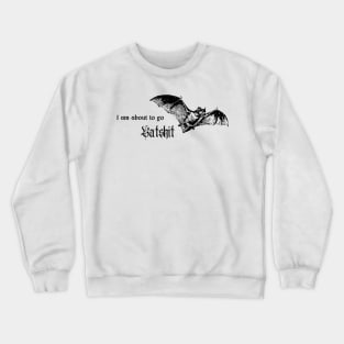 Batty Crewneck Sweatshirt